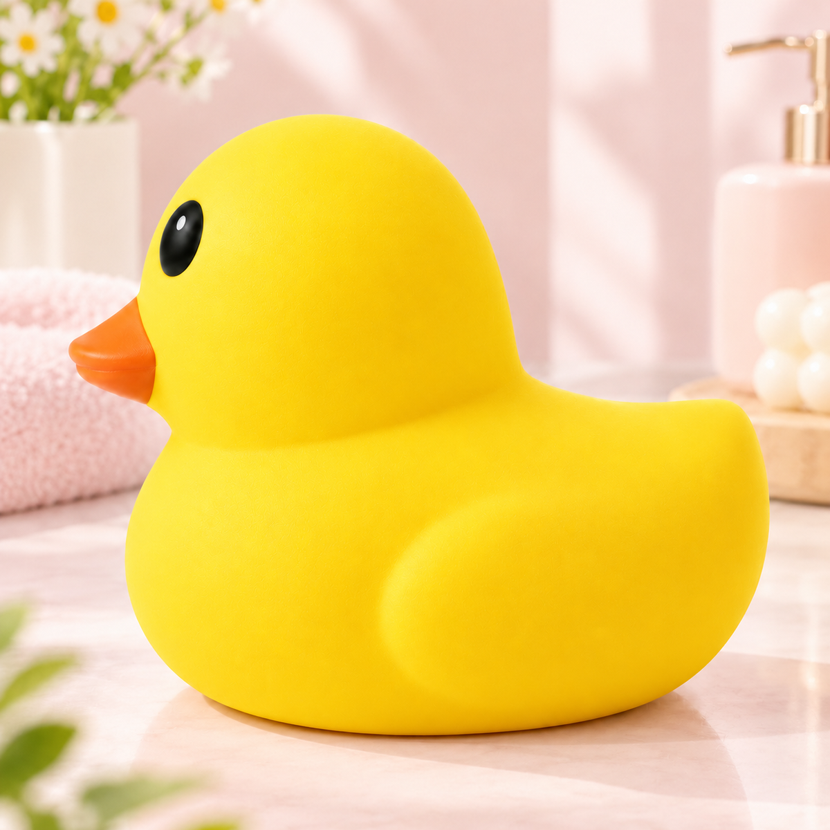 Jumbo Duck Squishy