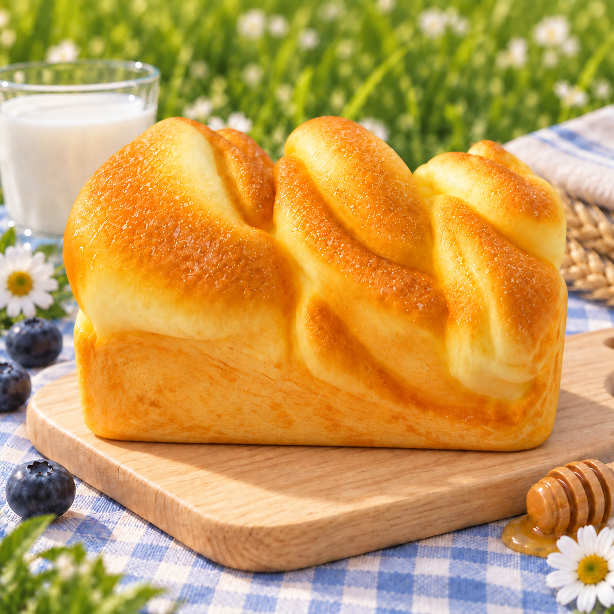 Pillow Bread Squishy — product image