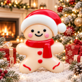 Christmas Child Stress-Relief Squishy — product image