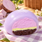 Cream-Filled Mochi Squishy