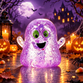Purple Soft & Slow-Rising Ghost Squishy — product image