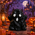 Little Black Ghost Squishy — product image