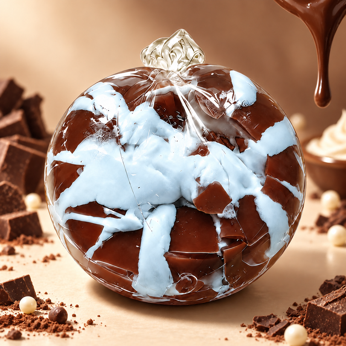 Sea Salt Crispy Shell Squishy Ball — product image