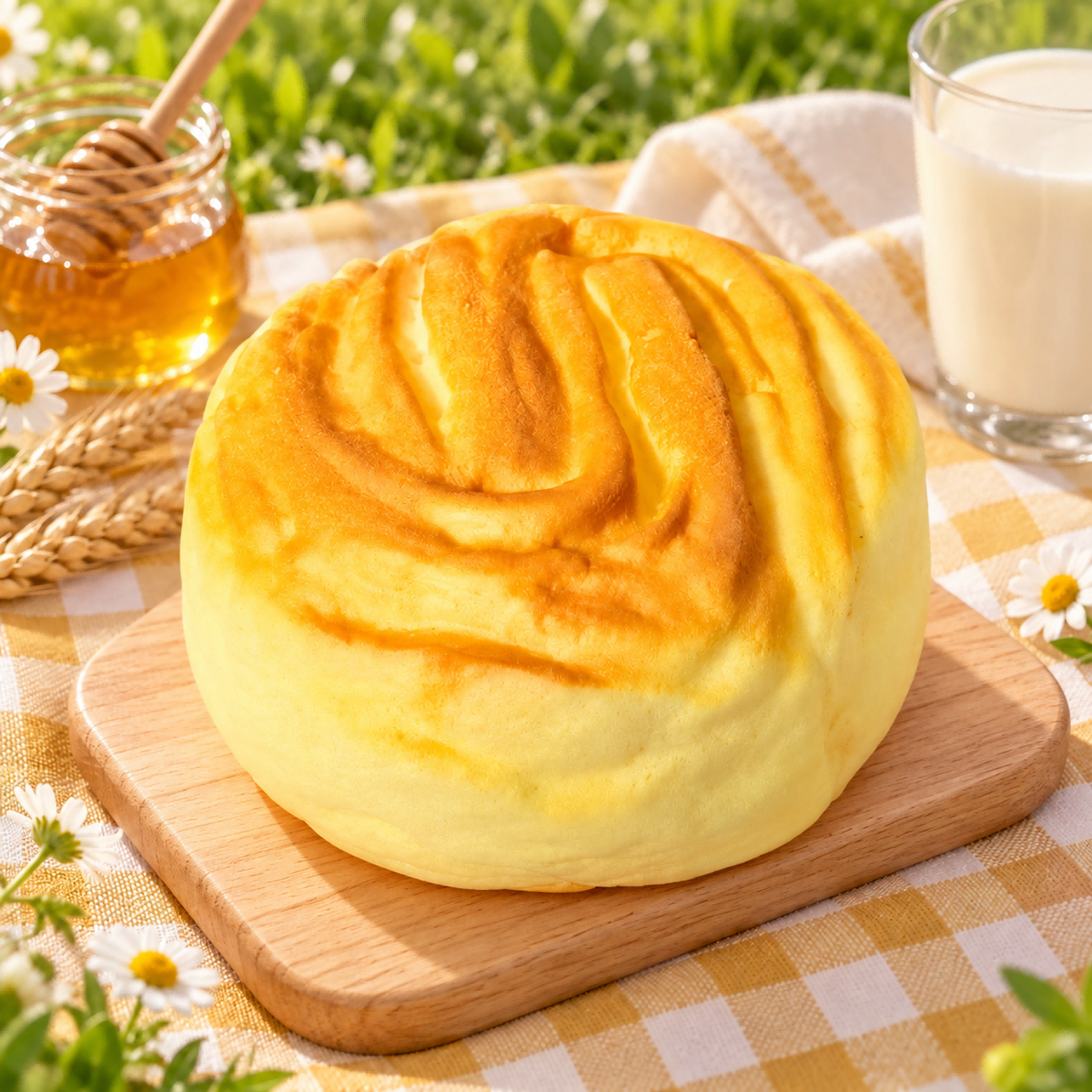 Pull-Apart Bread Squishy — product image