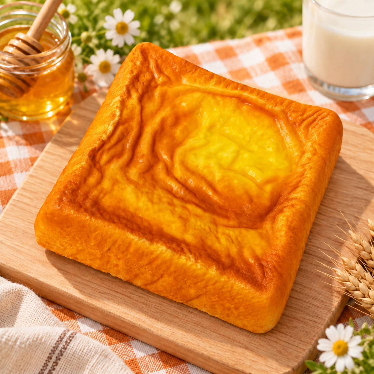 Lava Toast Squishy — product image