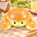 Realistic Crab Squishy — product image