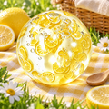 Lemon Fizz Handmade Ball Squishy — product image