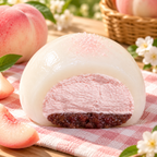 Cream-Filled Mochi Squishy