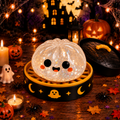 Cute Ghost Bao Bun Squishy — product image