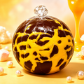 Mango Crispy Shell Squishy Ball — product image