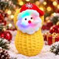 Santa Claus Peanut Squishy