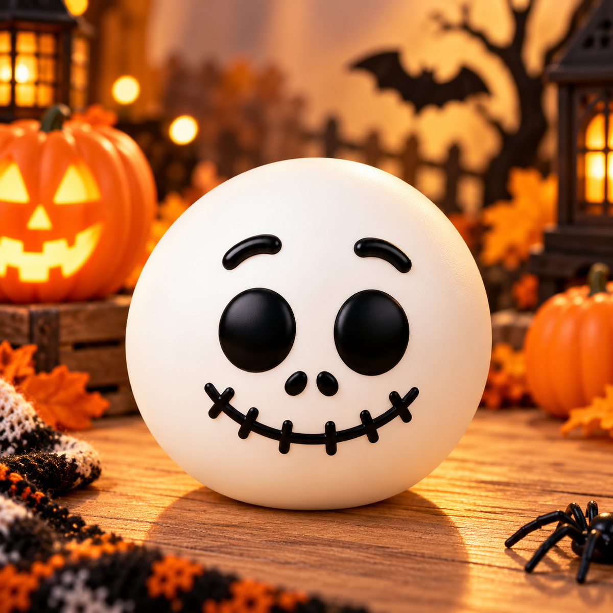 Dog Face Swap Squishy (Halloween Limited Edition)