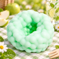 Apple Green Rattle Ball Squishy — product image