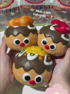 Cute Puppet-style Squeeze Toy