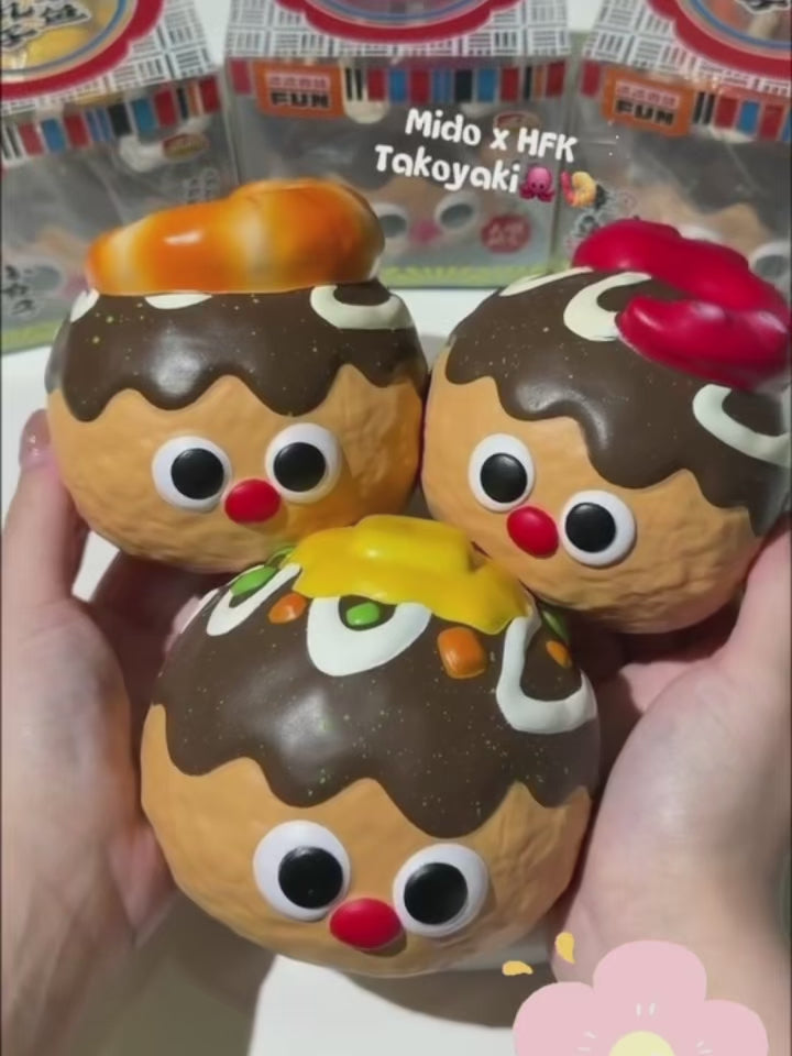 Cute Puppet-style Squeeze Toy