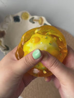 ASMR Mango-Shaped Squishy