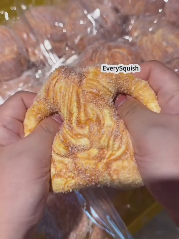 Pull-Apart Bread Squishy