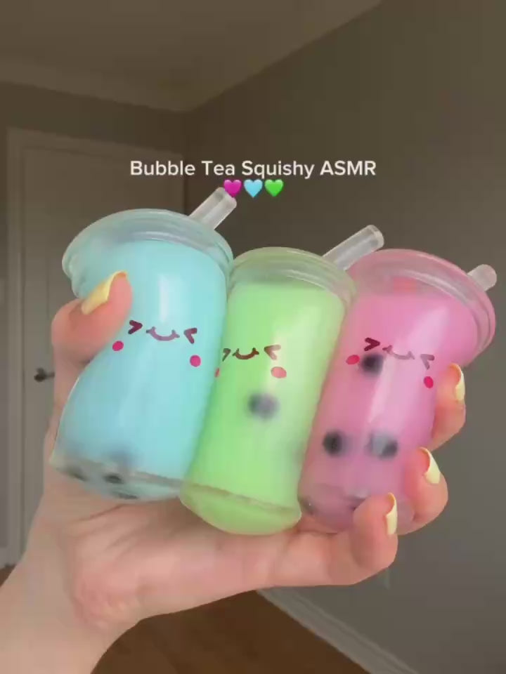 Bubble Tea Squishy ASMR