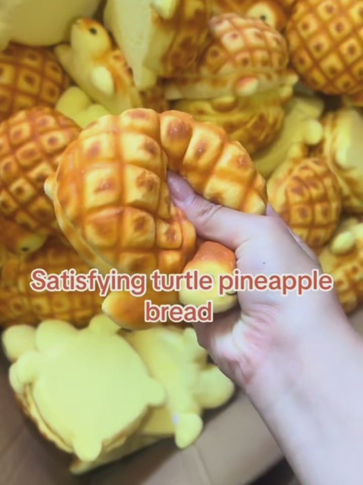 Realistic Turtle Bread Squishy