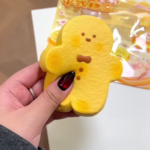 🍪 Noe the Gingerbread Man — Sweet Cookie Edition [Moozy]