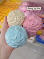Cream Cloud Squishy