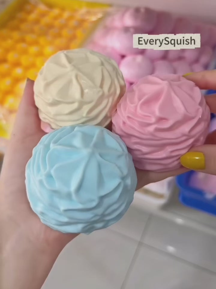Cream Cloud Squishy