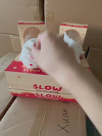 Snowman Squeeze Toy For Stress Relief